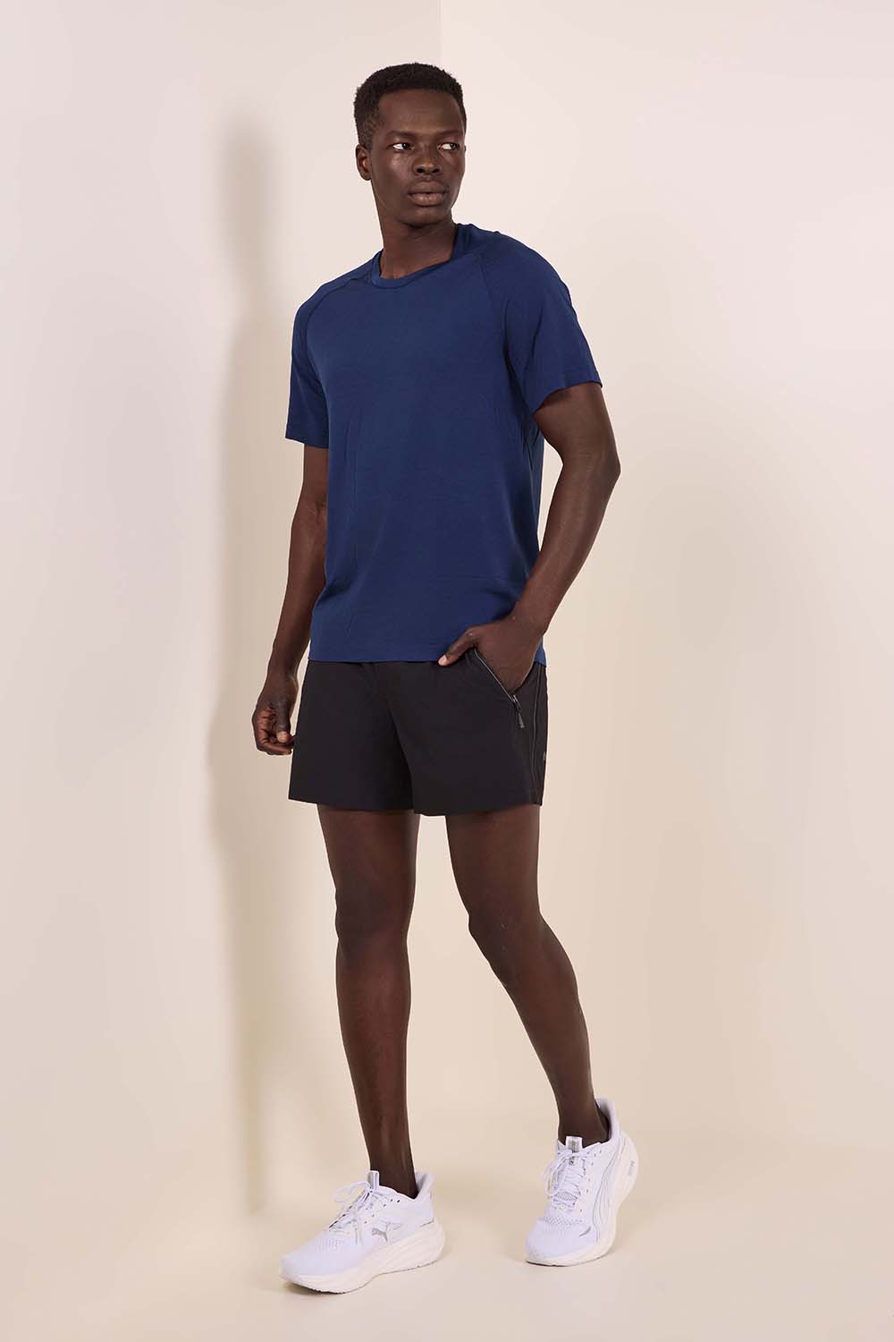 Metal Vent Tech Short-Sleeve Shirt